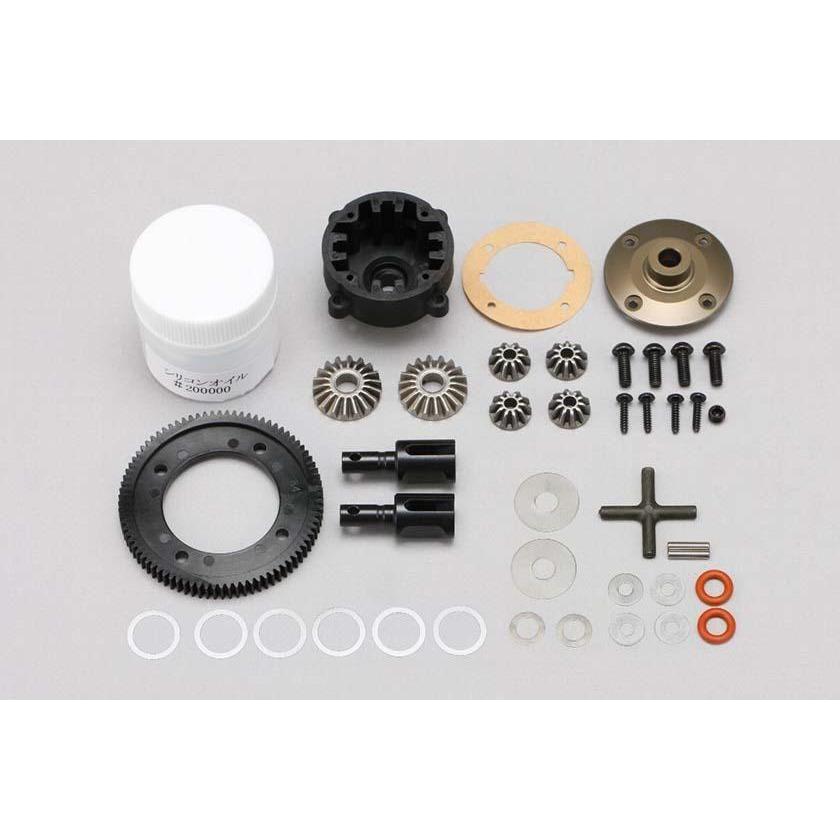 YOKOMO Center Gear Differential Set for YZ-4SF2