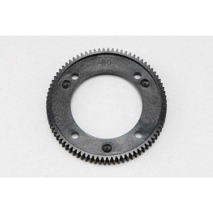 YOKOMO DP48 80T Spur Gear (for YZ-4 Center Diff)