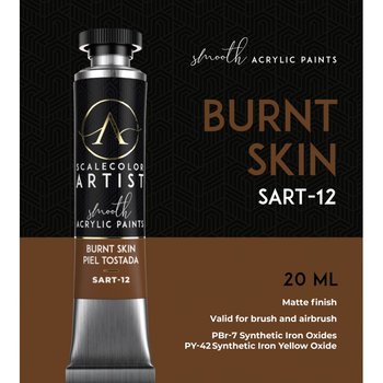 SCALE75 Burnt Skin Acrylic Paint 20ml Tube
