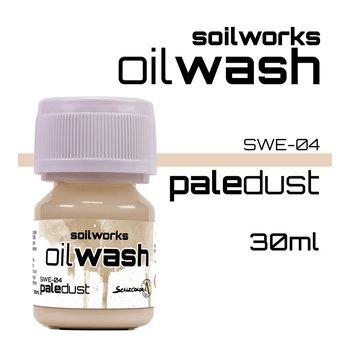 SCALE75 Soilworks Oil Wash - Pale Dust 30ml