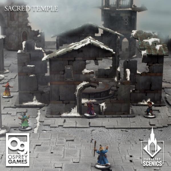 Sacred Temple