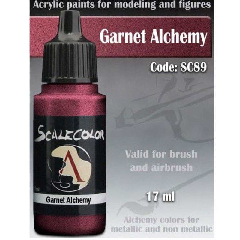 SCALE75 Scalecolor Garnet Alchemy 17ml