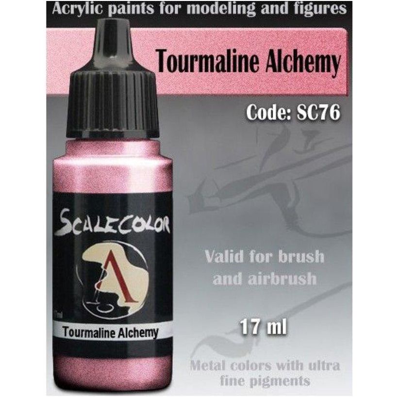 SCALE75 Scalecolor Tourmaline Alchemy 17ml