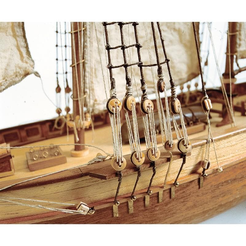 ARTESANIA LATINA 1/50 Scottish Maid Wooden Ship Model