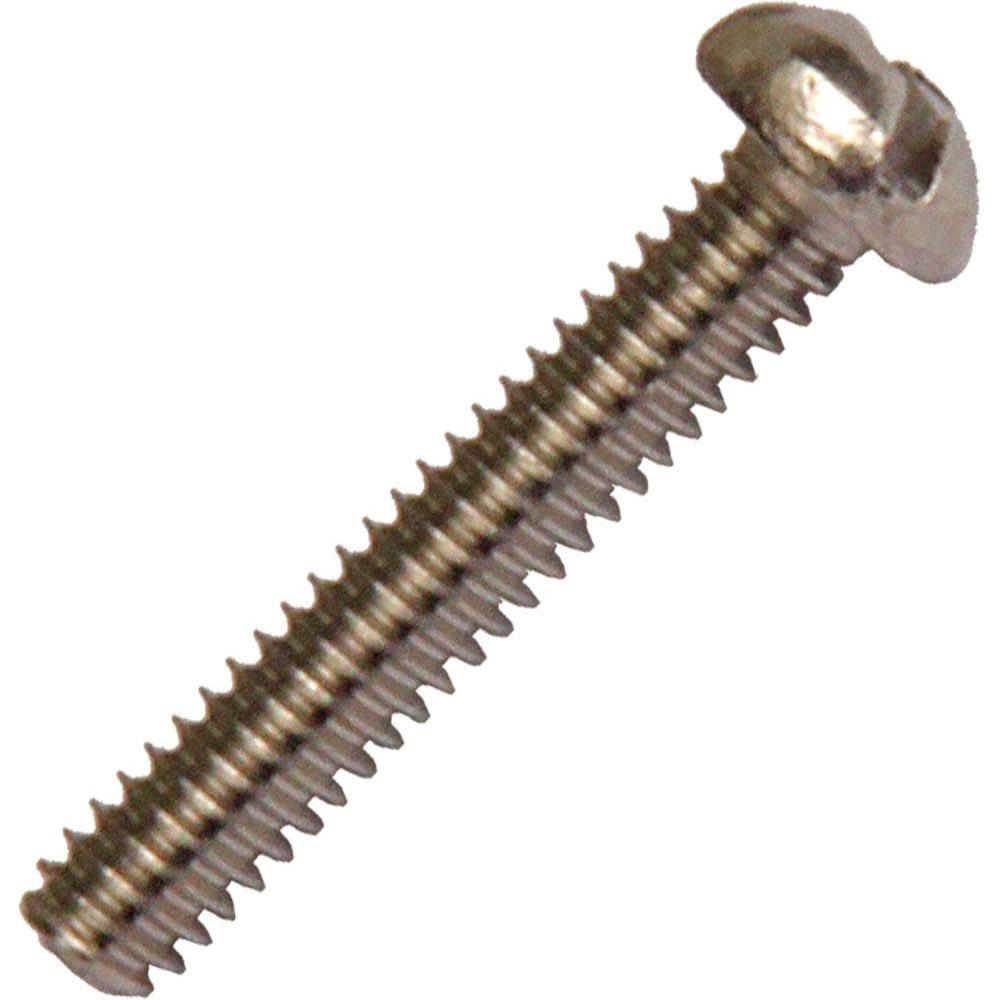 KADEE Screws Stainless Steel 2-56 x 1/4" (12)
