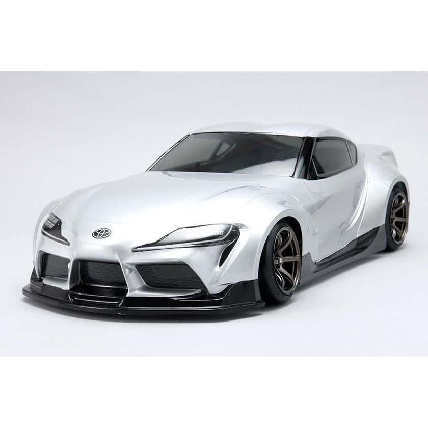 YOKOMO Pandem GR Supra Clear Lexan Body (Decals Included)