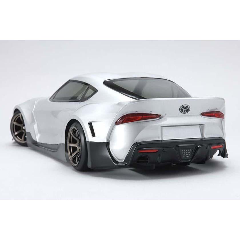 YOKOMO Pandem GR Supra Clear Lexan Body (Decals Included)