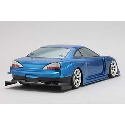 YOKOMO Team Toyo Tyres Drift GP Sports S15 Body Set (No Gra