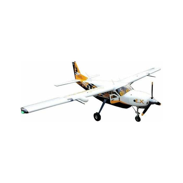 SEAGULL MODELS Cessna 208 Grand Caravan EX 85in ARF