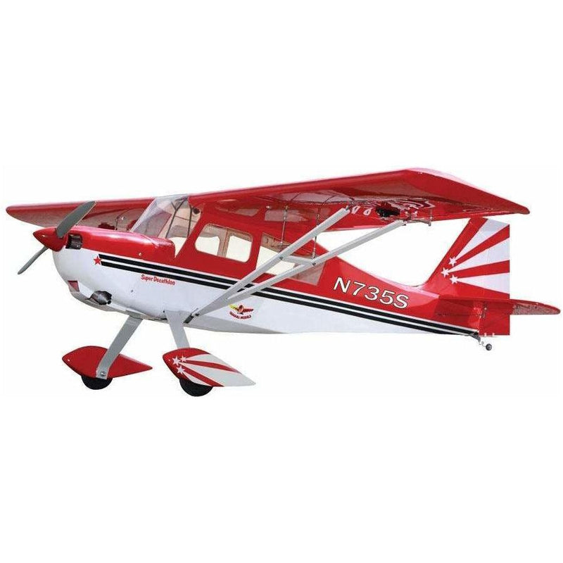 SEAGULL Models Decathlon RC Plane 120 Size ARF, SGDECATHLON
