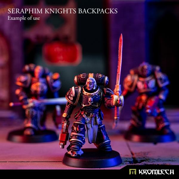 KROMLECH Seraphim Knights Backpacks (5)