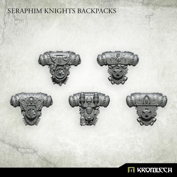 KROMLECH Seraphim Knights Backpacks (5)