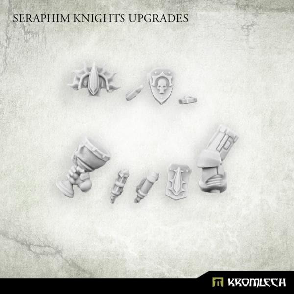 KROMLECH Seraphim Knights Upgrades (9)