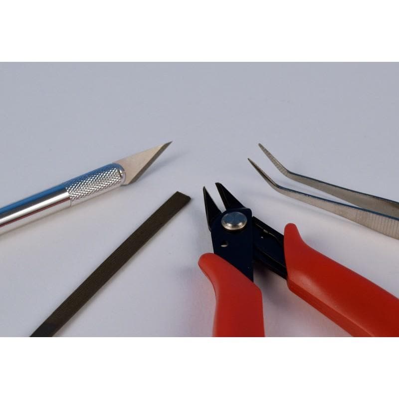 ARTESANIA Set of Basic Tools for Modelling in Plastic