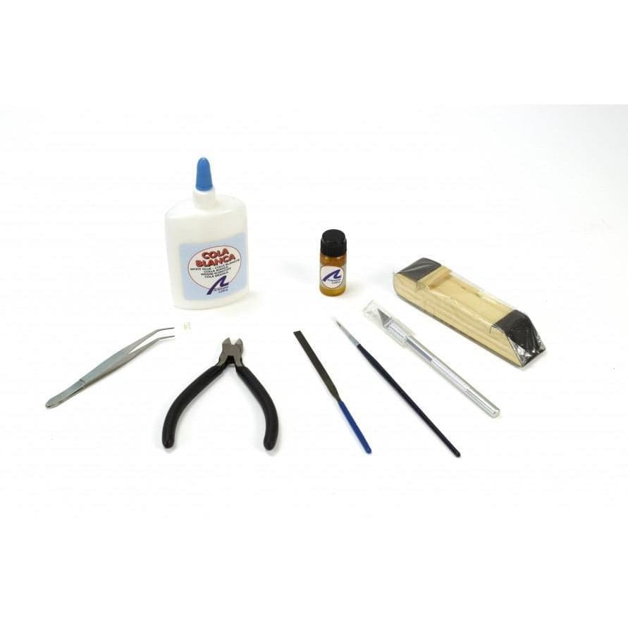 ARTESANIA Starter Set Shipbuilders No.1