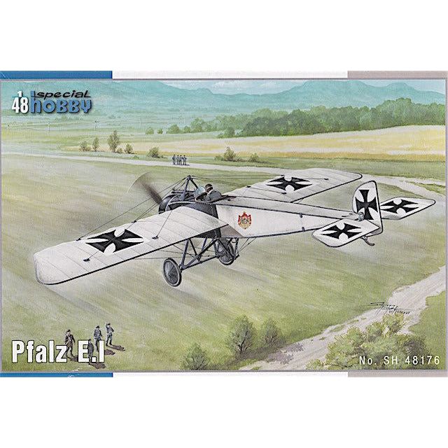 SPECIAL HOBBY 1/48 Pfalz E.I