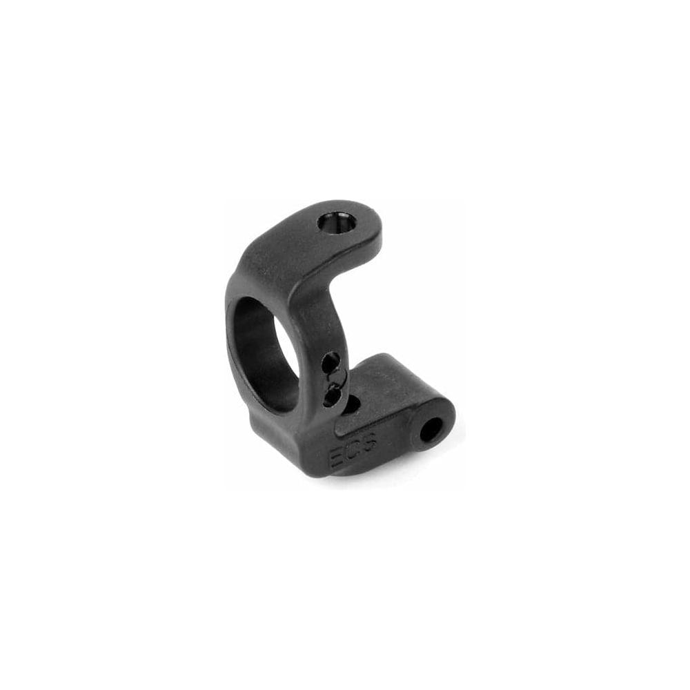 XRAY Composite C-Hub Left - 4Deg Medium Rubber-Spec