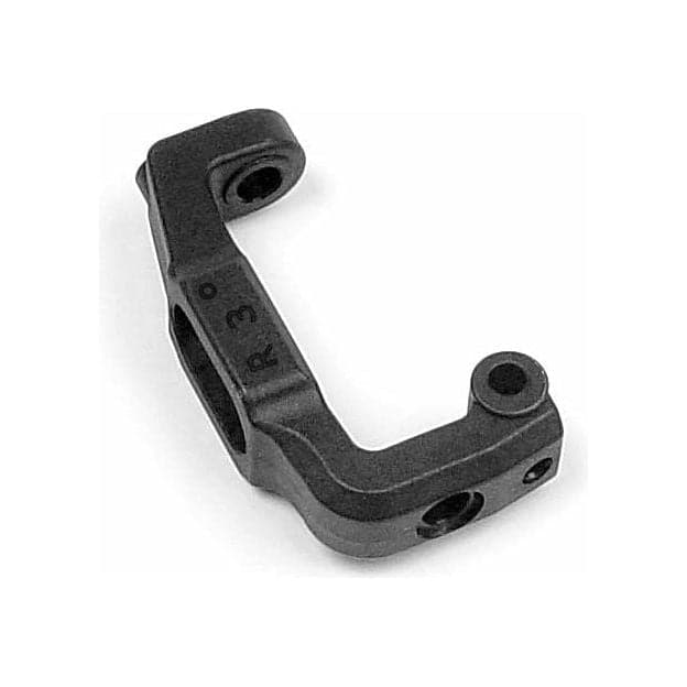 XRAY Composite C-Hub Front Block, Right - Medium - 3Deg