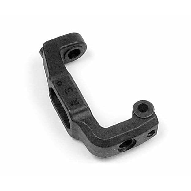 XRAY Composite C-Hub Front Block, Right - Medium - 3Deg