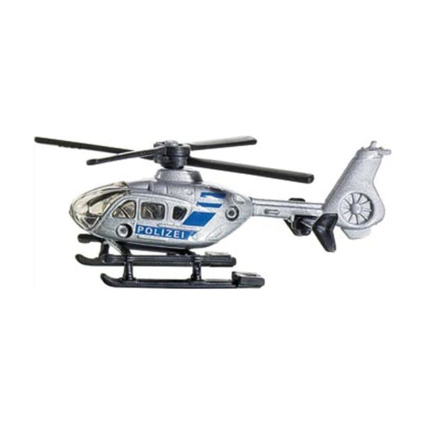 SIKU Police Helicopter
