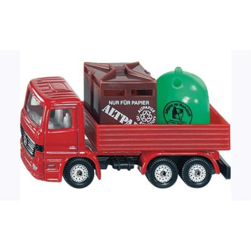 SIKU Recycling Transporter