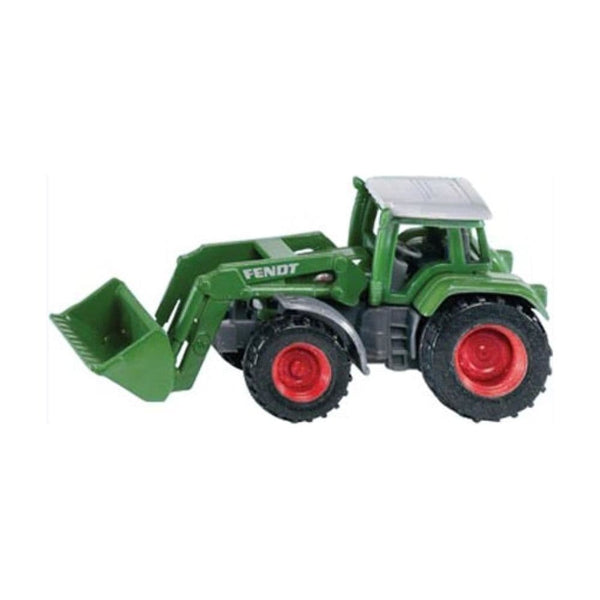SIKU Fendt Tractor with Front Loader