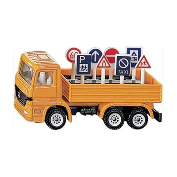 SIKU Road Main Lorry