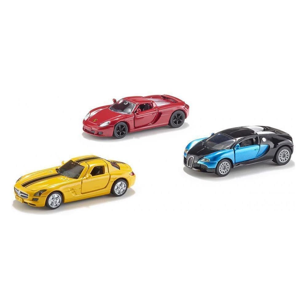 SIKU Gift Set Cars