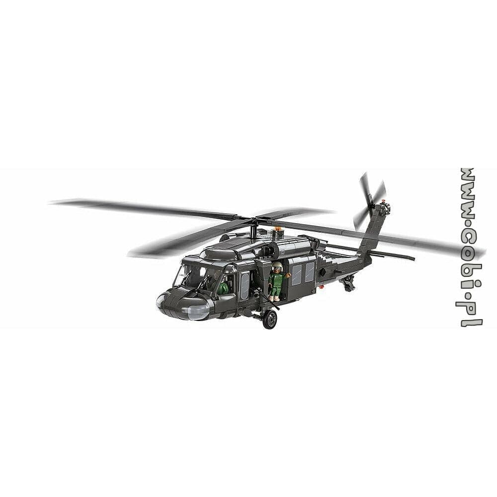 COBI Armed Forces - Sikorsky UH-60 Black Hawk 905 Pieces