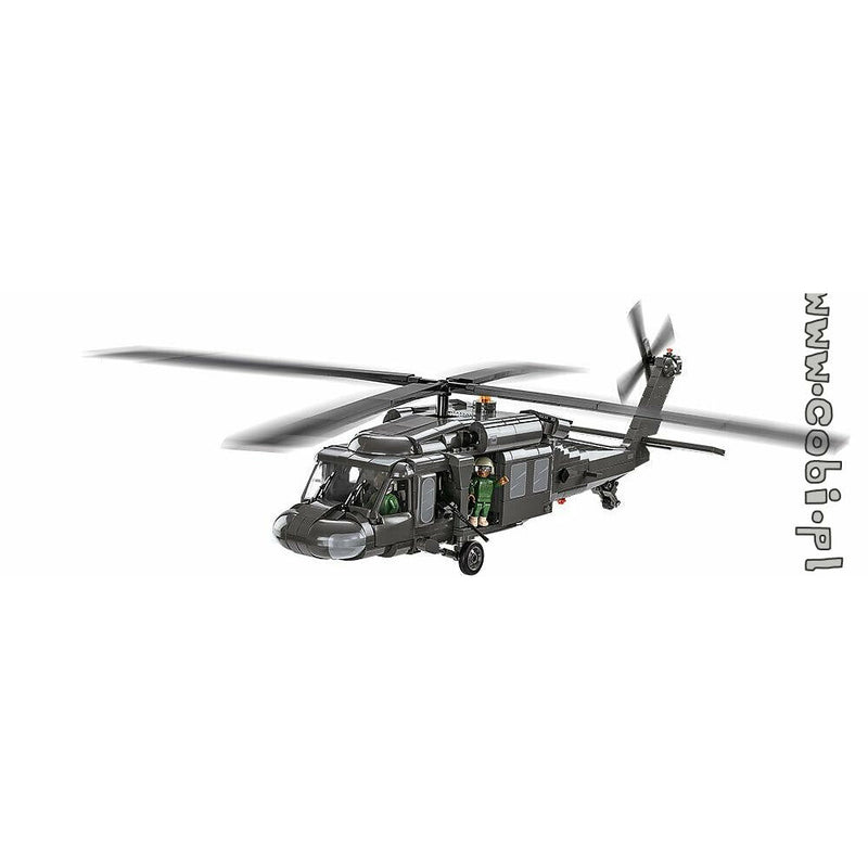 COBI Armed Forces - Sikorsky UH-60 Black Hawk 905 Pieces