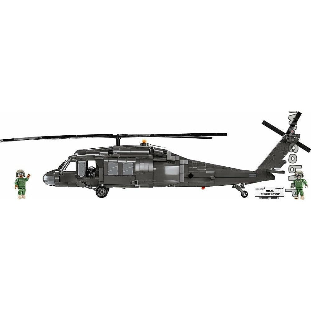 COBI Armed Forces - Sikorsky UH-60 Black Hawk 905 Pieces