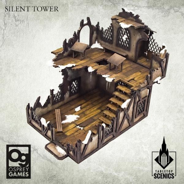 KROMLECH Silent Tower
