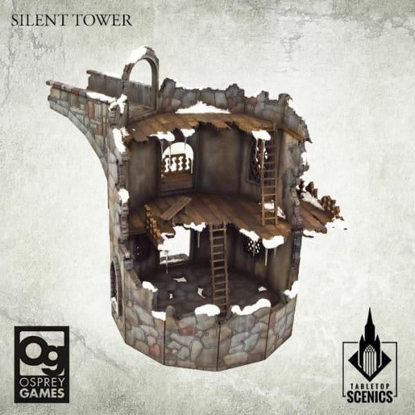 KROMLECH Silent Tower