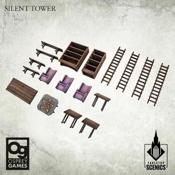 KROMLECH Silent Tower
