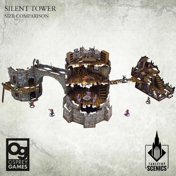 KROMLECH Silent Tower