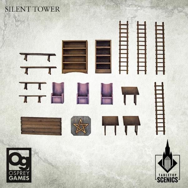 KROMLECH Silent Tower