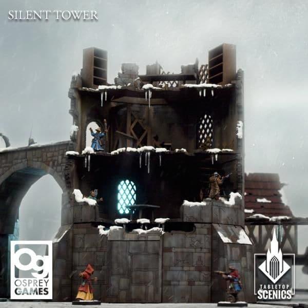 KROMLECH Silent Tower