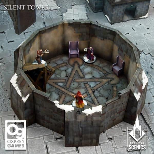 KROMLECH Silent Tower