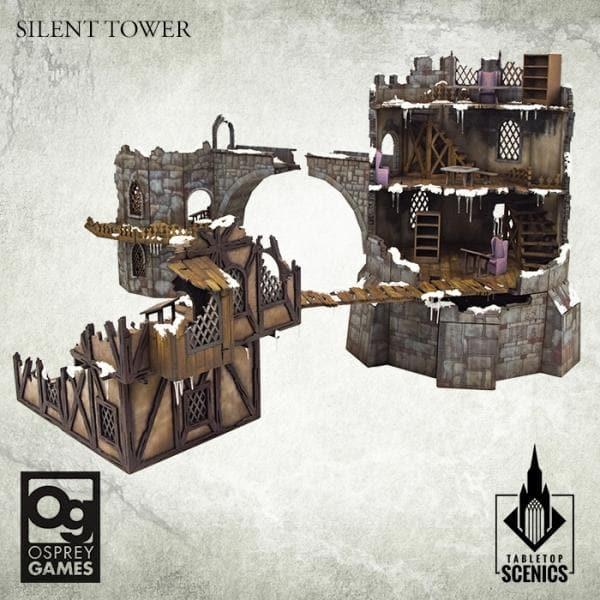 KROMLECH Silent Tower