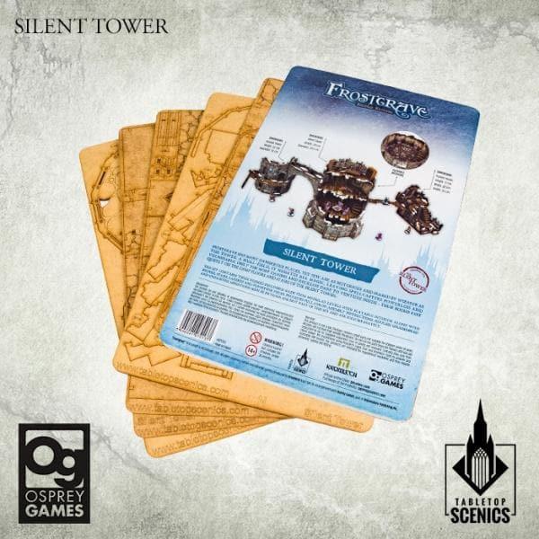 KROMLECH Silent Tower