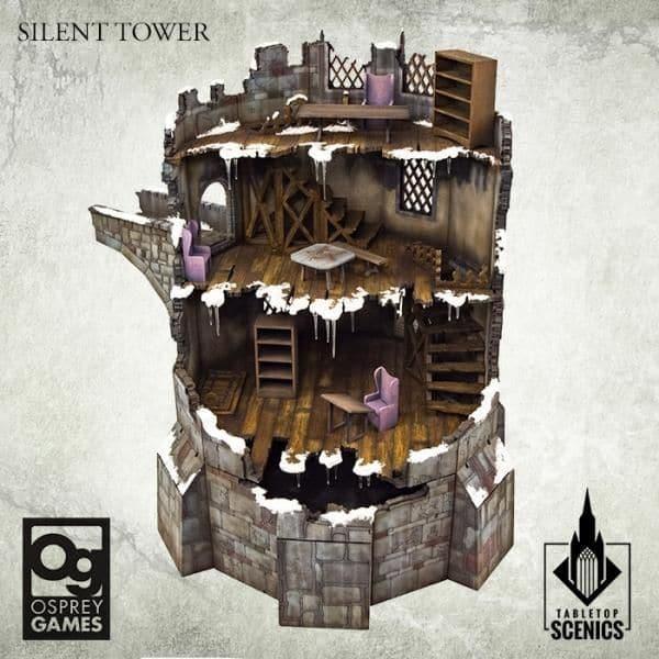 KROMLECH Silent Tower
