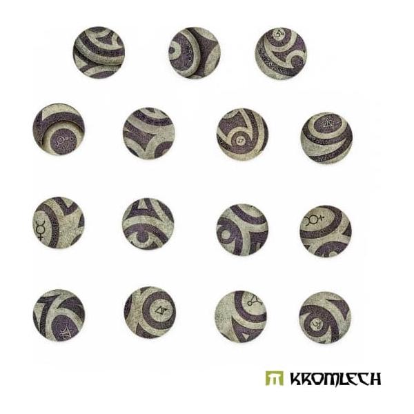 KROMLECH Sindari 28,5mm Round Base Toppers