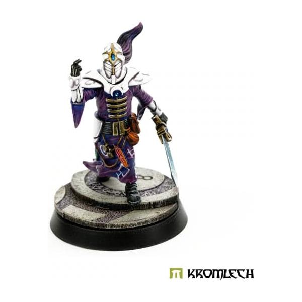 KROMLECH Sindari 90x52mm Oval Base Toppers