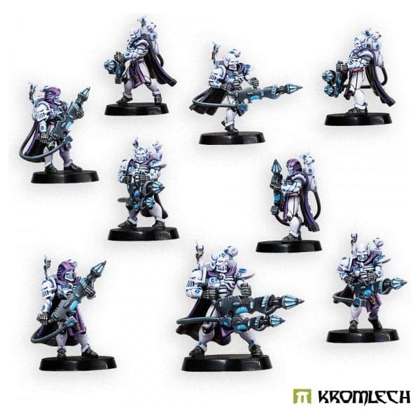 KROMLECH Sindari Grim Harvesters Squad (9)