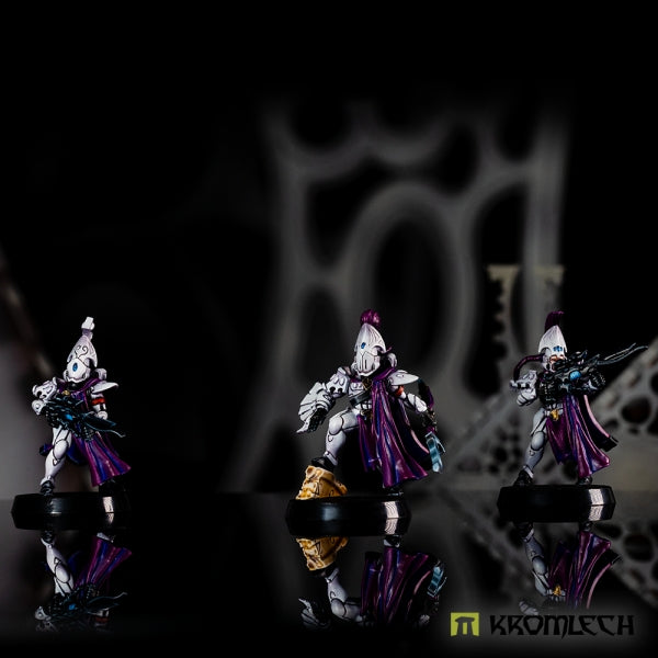 KROMLECH Sindari Shrine Defenders Squad (8+1)