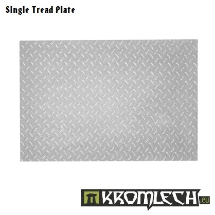 TABLETOP SCENICS Single Tread Plate (1)