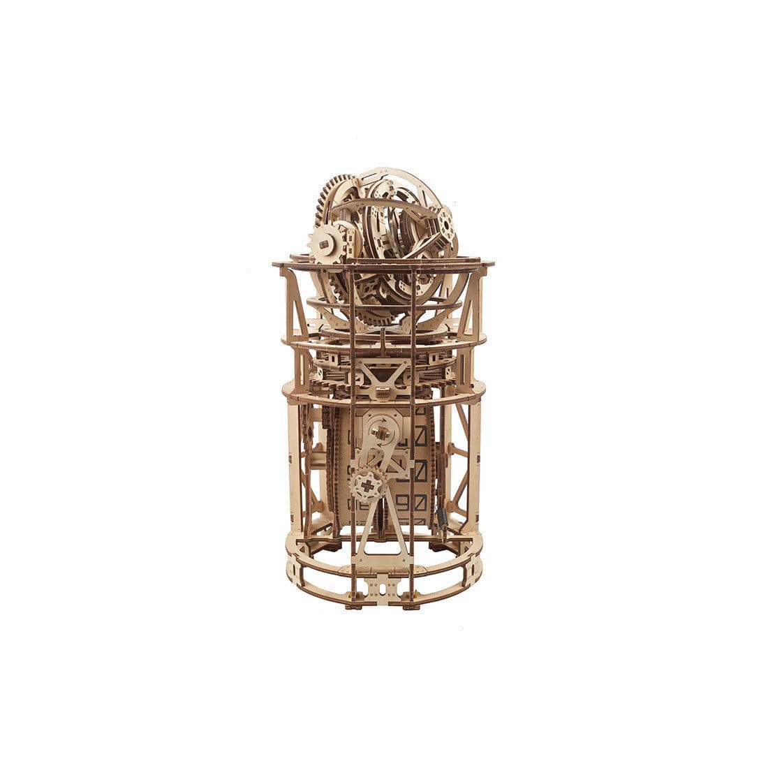 UGEARS Sky Watcher Tourbillon Table Clock