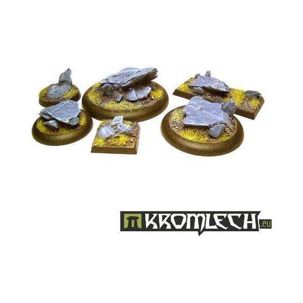 KROMLECH Slate Basing Kit