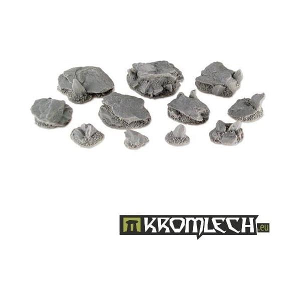 KROMLECH Slate Basing Kit