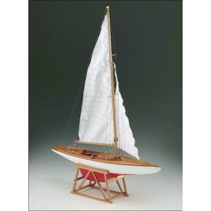 COREL 1/25 Dragon Yacht Wooden Kit